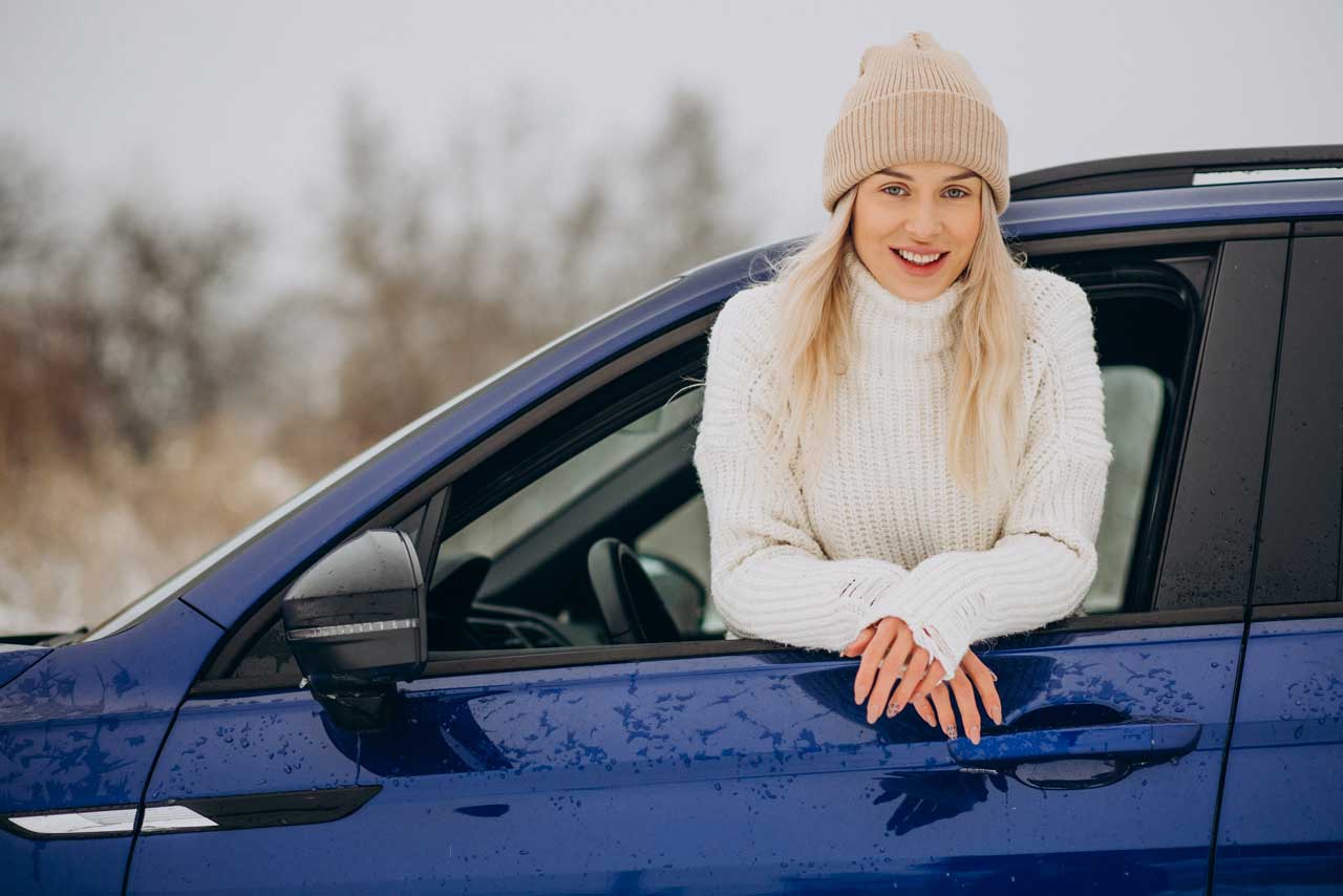 Mollig warm statt klirrend kalt: So heizen Sie Ihr Auto im Winter